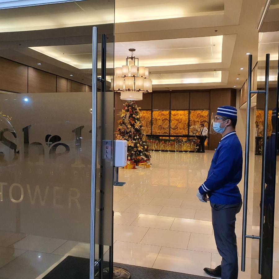 Shell Residences ปาไซ ภายนอก รูปภาพ